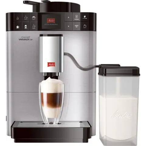 Melitta Caffeo Varianza Csp  F580-100 SST  - Epressomachine - Zilver