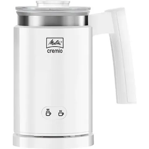 Melitta Cremio II - Melkopschuimer - Wit