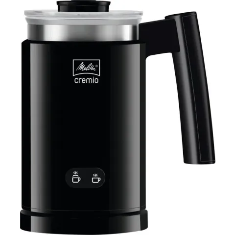 Melitta Cremio II - Melkopschuimer - Zwart
