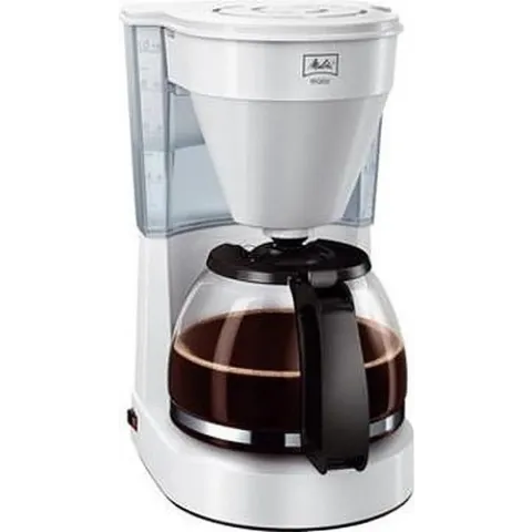 Melitta Easy II - Filter-koffiezetapparaat - Wit