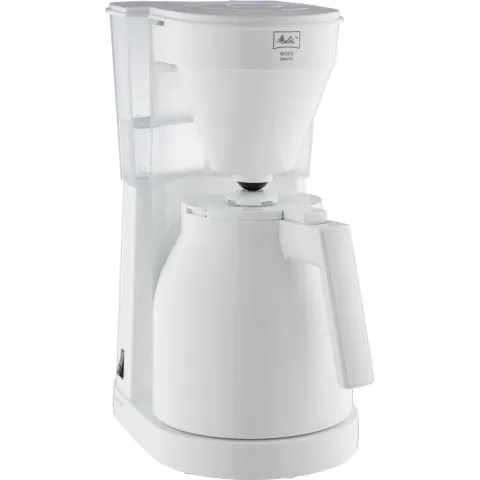 Melitta Easy II Therm - Filter-koffiezetapparaat - Wit