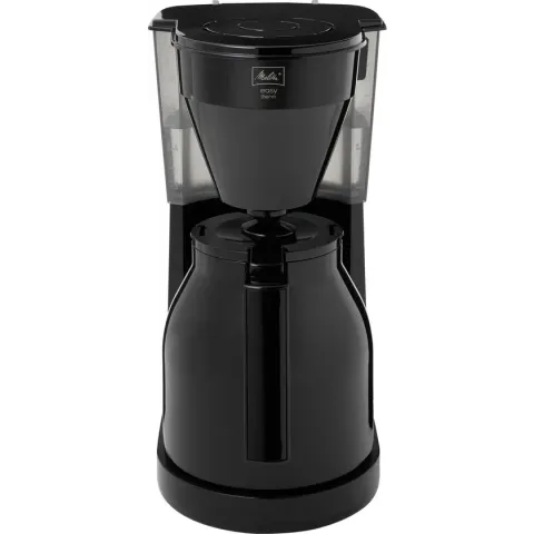 Melitta Easy II Therm - Filter-koffiezetapparaat - Zwart
