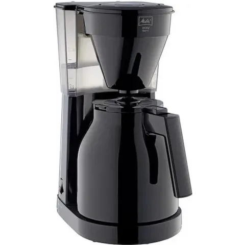 Melitta Easy Therm II - Filter-koffiezetapparaat - Zwart