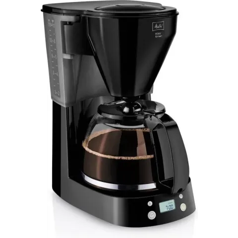 Melitta Easy Timer - Filter-koffiezetapparaat - Zwart