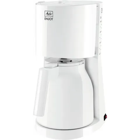 Melitta Enjoy II Therm - Filter-koffiezetapparaat - Thermoskan