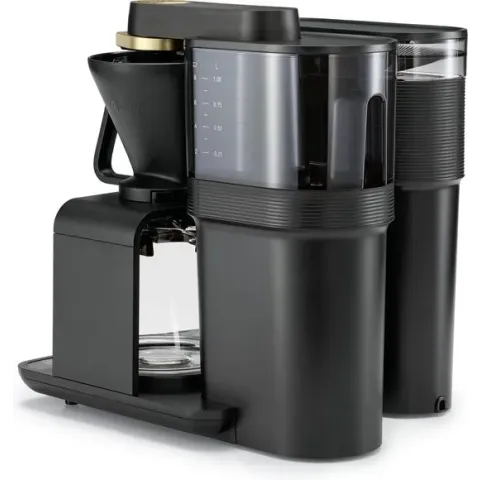 Melitta EPOS zwart/zilver 1024-01