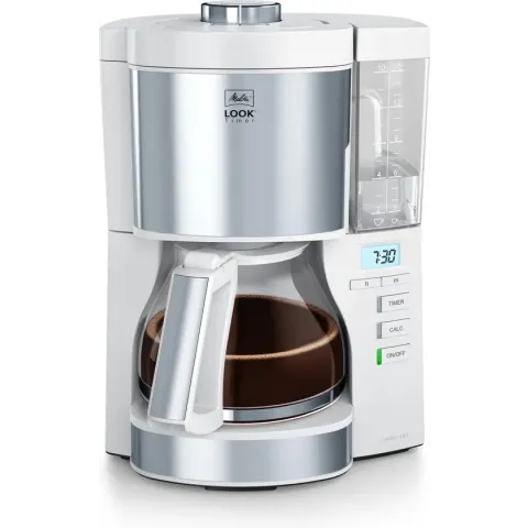 Melitta Look 1025-07 Timer Wit