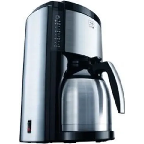 Melitta  Look III Therm Selection - Filter-koffiezetapparaat - Zwart