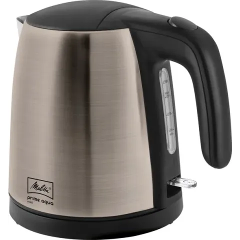 Melitta MEL Prime Aqua Mini Grise Métallique