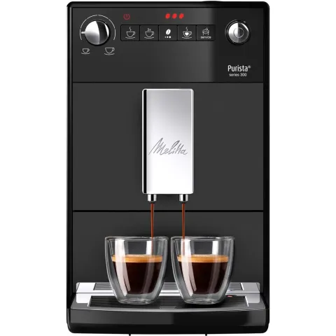 Melitta Purista F230-14 Mat Zwart