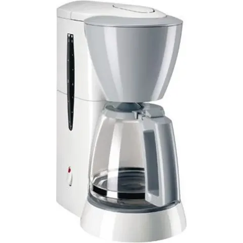 Melitta Single 5 - Filter-koffiezetapparaat - Wit