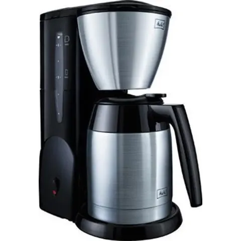 Melitta Single 5 - Filter-koffiezetapparaat - Zilver