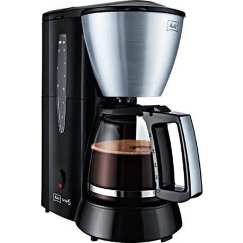 Melitta Single 5 - Filter-koffiezetapparaat - Zwart