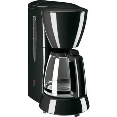Melitta Single 5 - Filter-koffiezetapparaat - Zwart