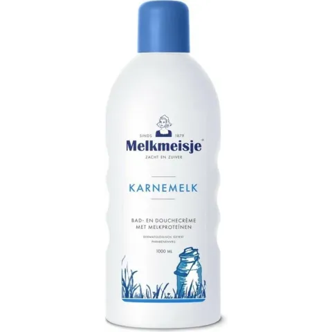 Melkmeisje Bad&Douche Karnem.