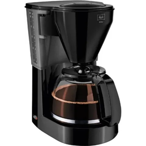 Mellita Easy - Filter-koffiezetapparaat - Zwart