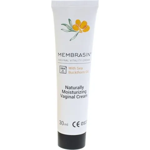 Membrasin Vaginal Vitality cream - 30 milliliter - Intieme verzorging