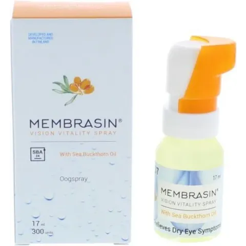 Membrasin Vision Vitality Spray 17 ml