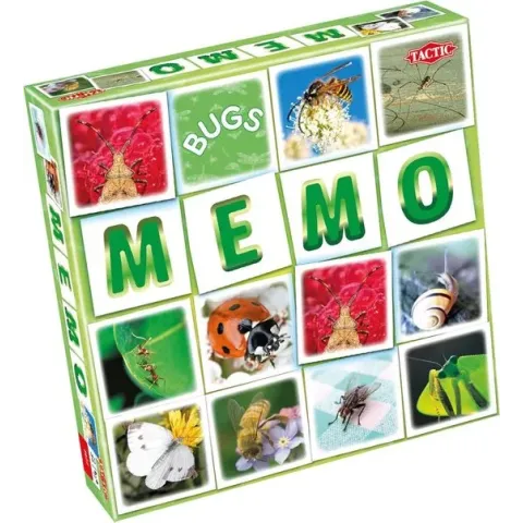 Memo Bugs