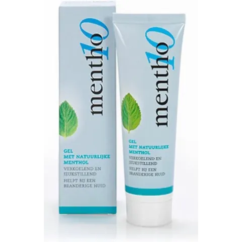 Mentho-10 Mentholgel - 75 ml - 1 stuk