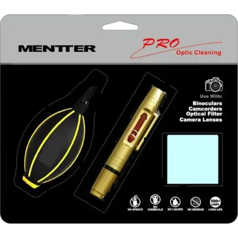 Mentter Cleaning Kit Pro Gold