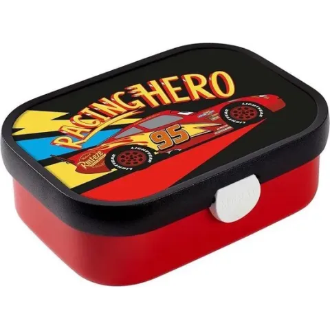 Mepal Campus Lunchbox Disney Cars