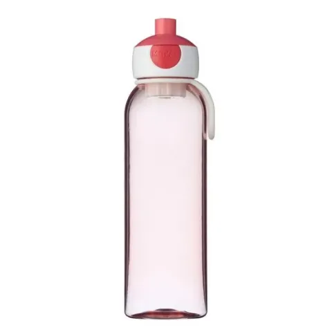 Mepal Campus waterfles - 500 ml - pop-up dop - roze