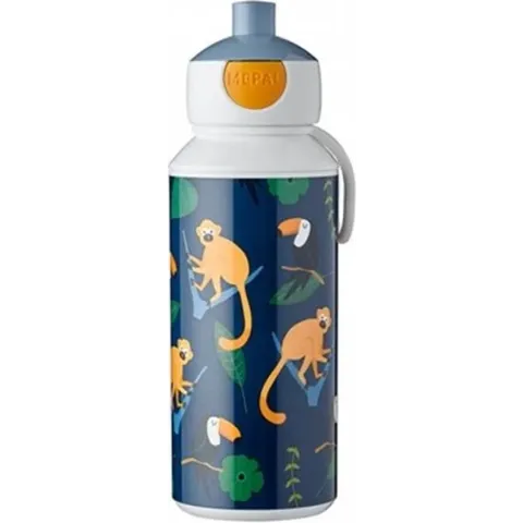 Mepal Drinkfles pop-up Campus 400ml Jungle