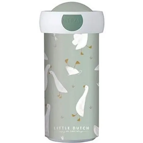 Mepal Little Dutch Schoolbeker Goose 300 ml