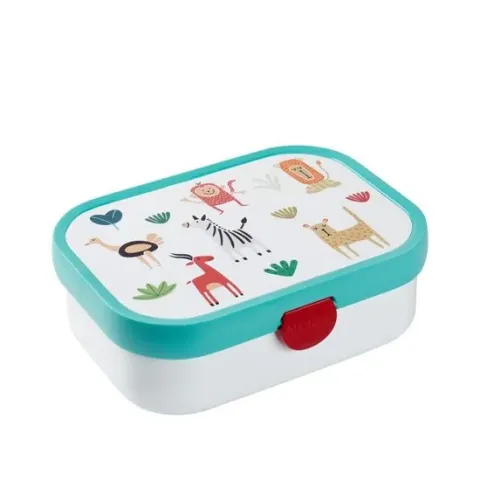 Mepal Lunchbox - Dieren Vrienden