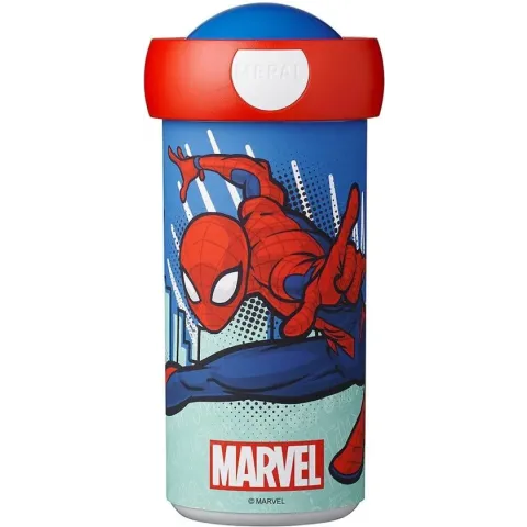 Mepal Schoolbeker 300ml Spiderman