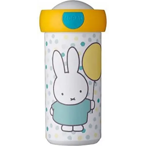 Mepal schoolbeker Nijntje confetti