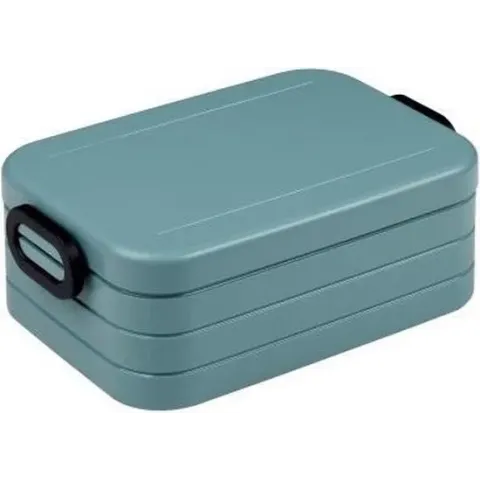 Mepal Take A Break Midi Lunchbox - 0.9L - Nordic Green