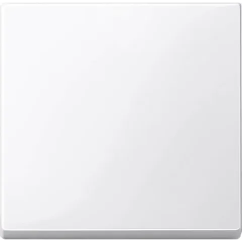 Merten 432119-WH Wisselschakelaar, Uitschakelaar, Kruisschakelaar Afdekking System M, 1-M, M-Smart, M-Plan, M-Creativ Schakelmateriaal Polar-wit glanzend