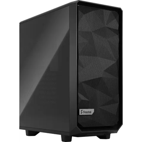 Meshify 2 Compact Black TG Dark Tint