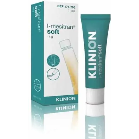 Mesitran Soft - 15 ml - Brandwondengel