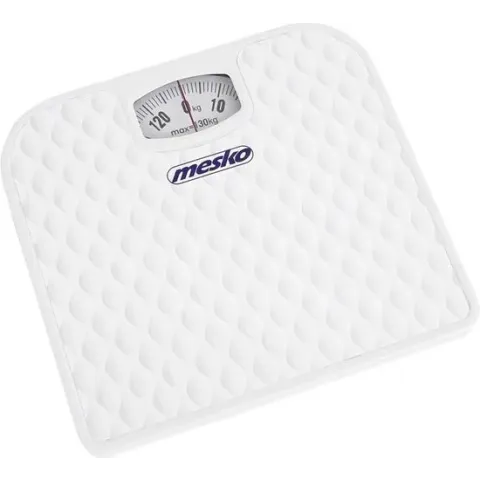 Mesko MS 8160 -  Personen weegschaal - mechanische