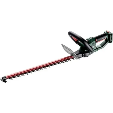 Metabo HS 18 LTX 55 Heggenschaar Accu Zonder accu 18 V