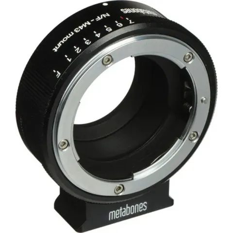 Metabones Nikon F/G - Micro 4/3 Adapter
