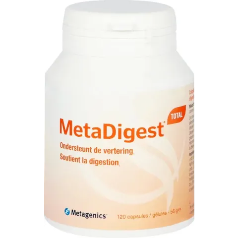 MetaDigest Total NF 120 capsules - Metagenics