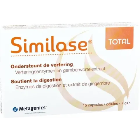 Metadigest Total Nf Capsules 15 St