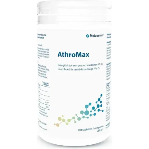 Metagenics AthroMax 180 tabletten