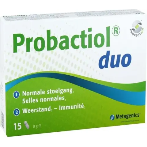Metagenics Bactiol Duo - 15 capsules