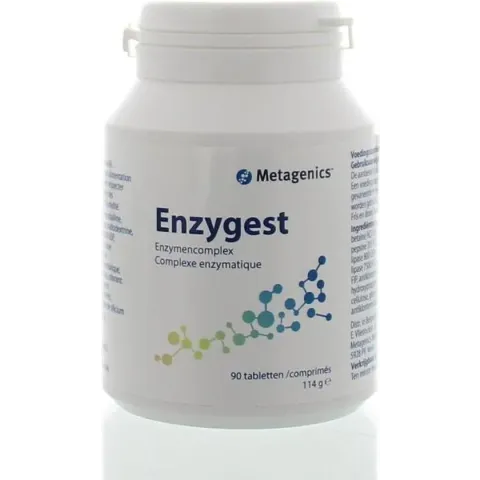 Metagenics Enzygest Tabletten 90 st