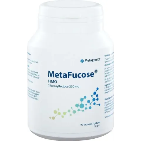 Metagenics MetaFucose - 90 capsules