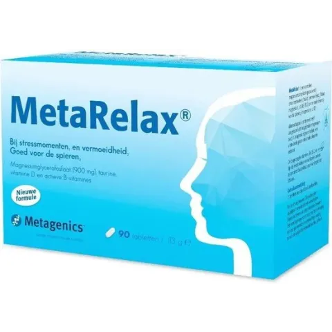 Metagenics MetaRelax