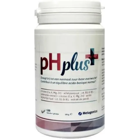 Metagenics Ph Plus
