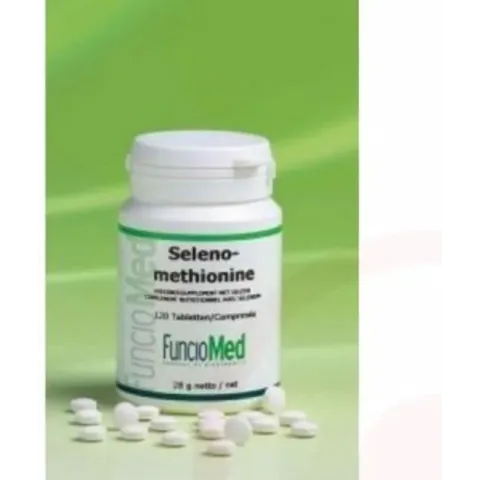 Metagenics Selenomethionine 120 st