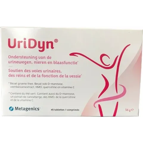 Metagenics Tabletten UriDyn