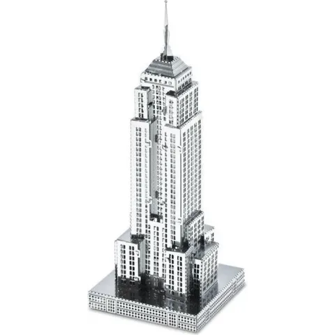 Metal earth Empire State Building - Bouwpakket